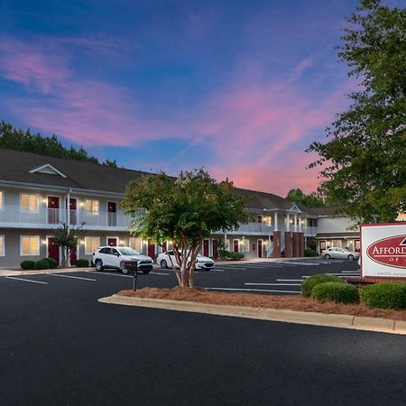Affordable Suites ווילסון מראה חיצוני תמונה