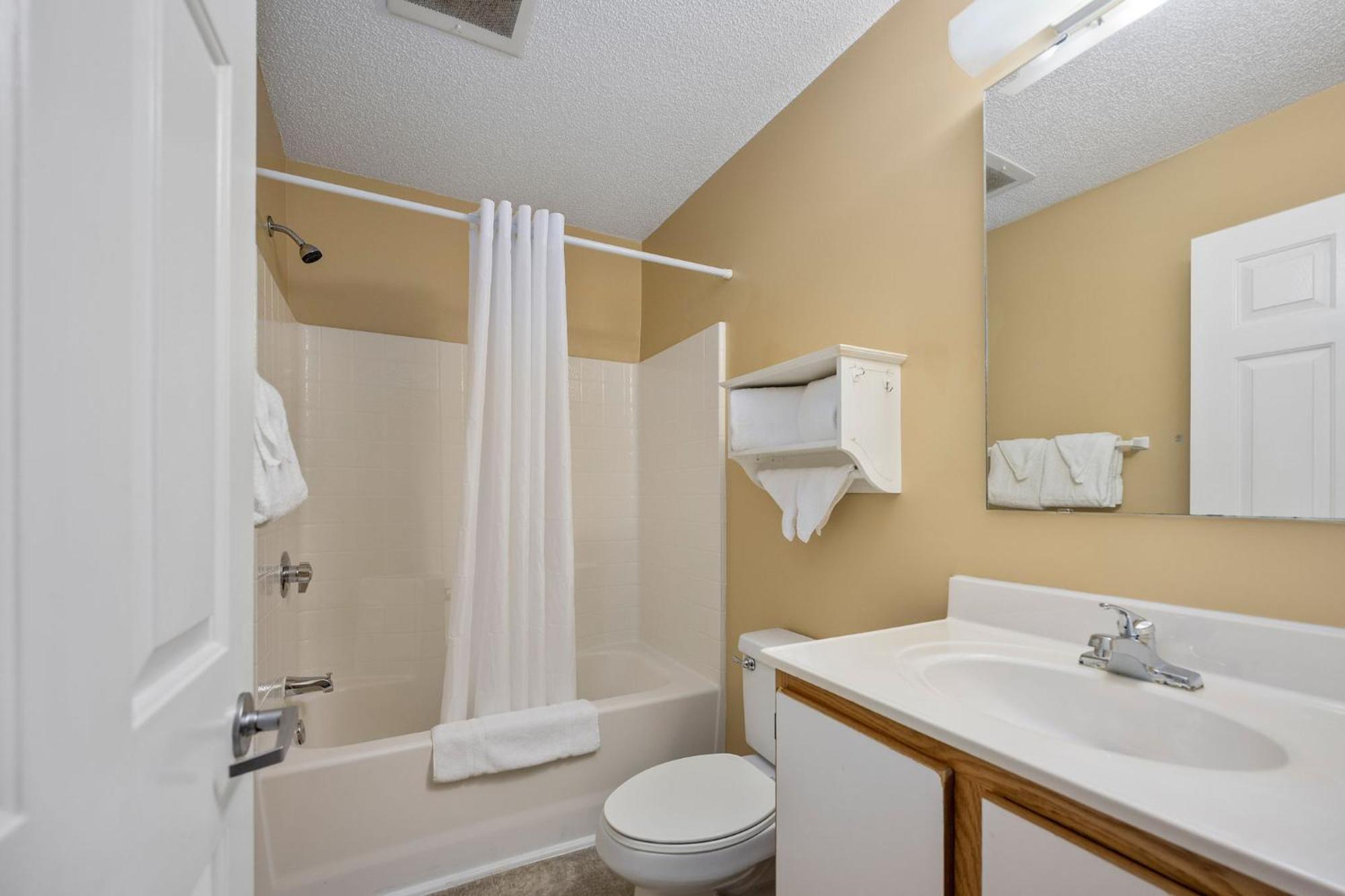 Affordable Suites ווילסון מראה חיצוני תמונה