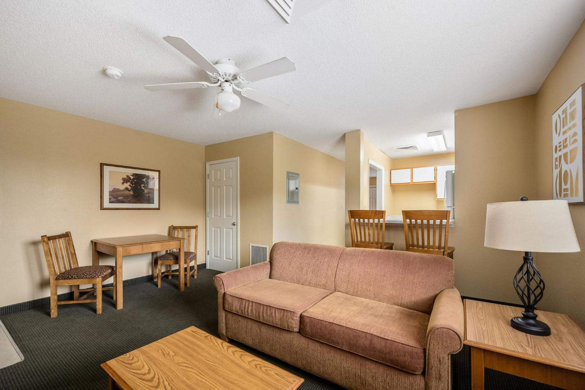 Affordable Suites ווילסון מראה חיצוני תמונה