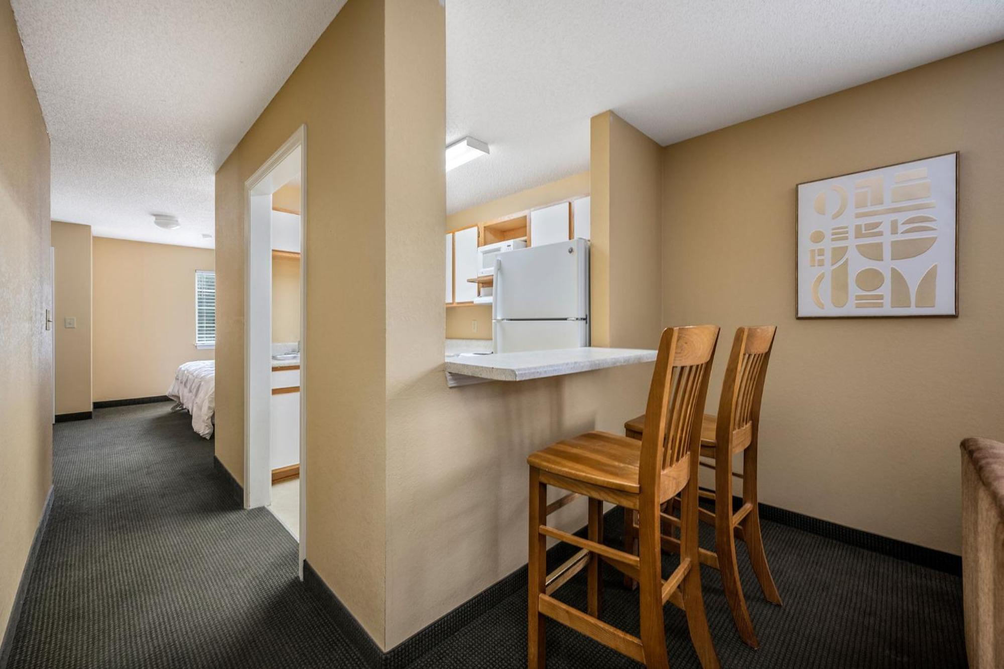 Affordable Suites ווילסון מראה חיצוני תמונה