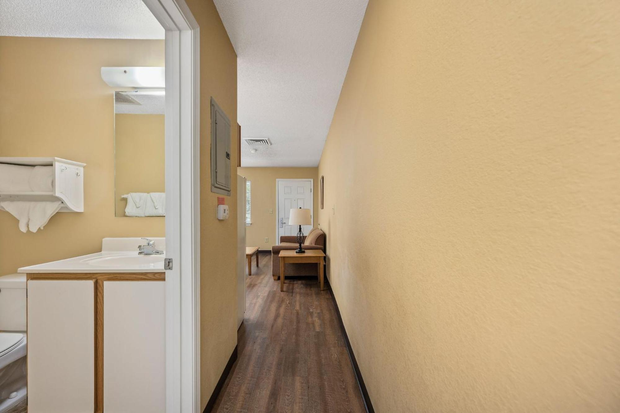 Affordable Suites ווילסון מראה חיצוני תמונה