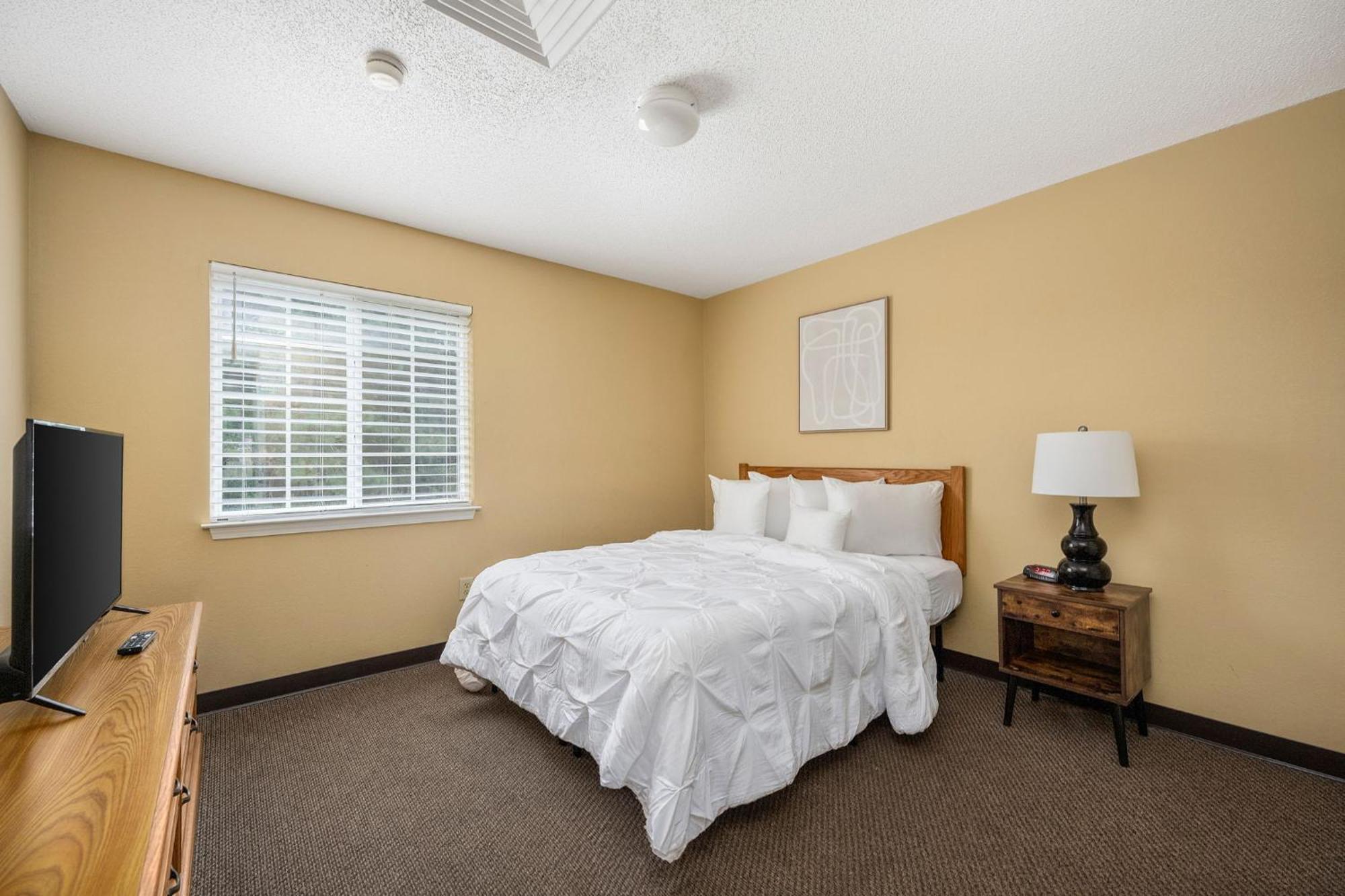 Affordable Suites ווילסון מראה חיצוני תמונה