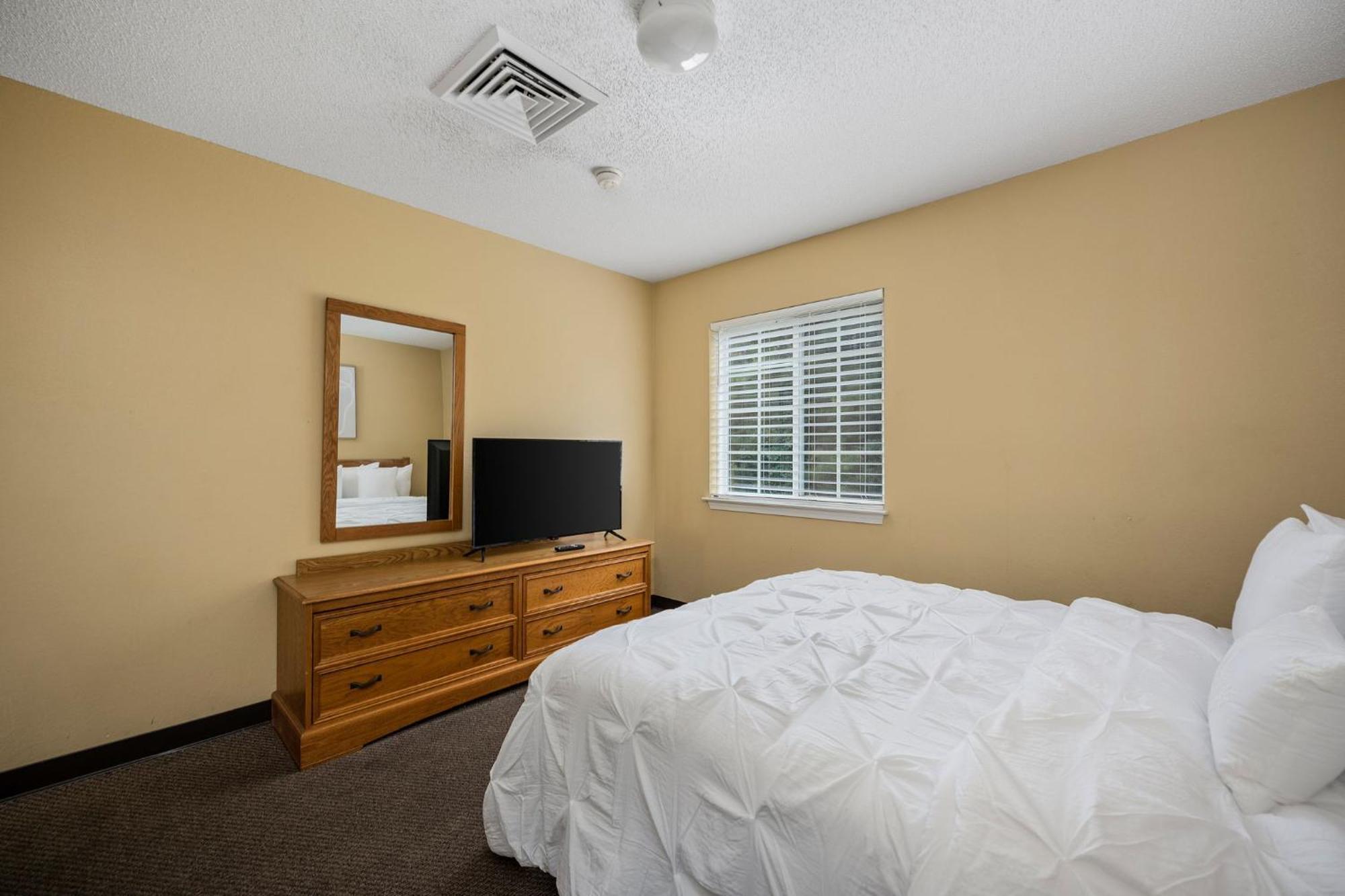 Affordable Suites ווילסון מראה חיצוני תמונה