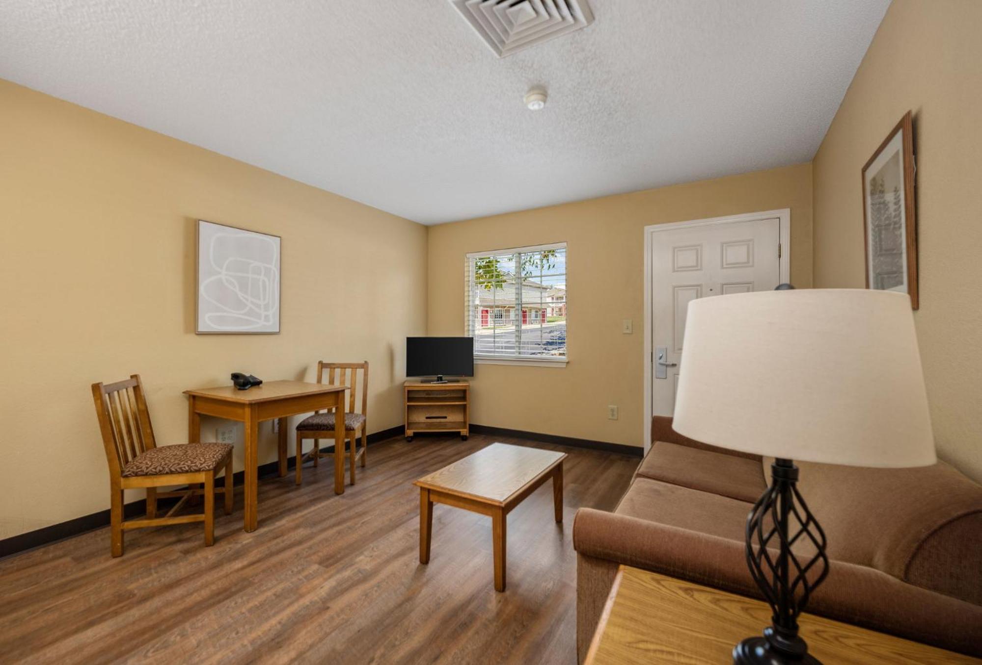 Affordable Suites ווילסון מראה חיצוני תמונה
