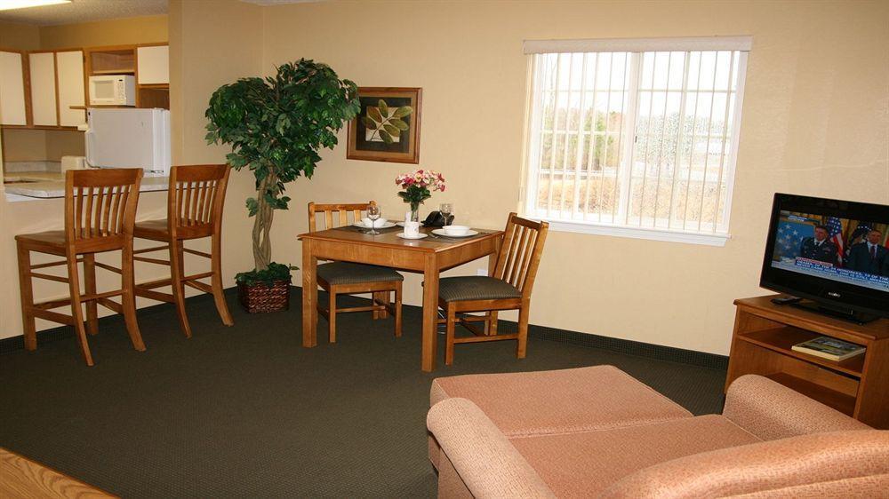 Affordable Suites ווילסון מראה חיצוני תמונה