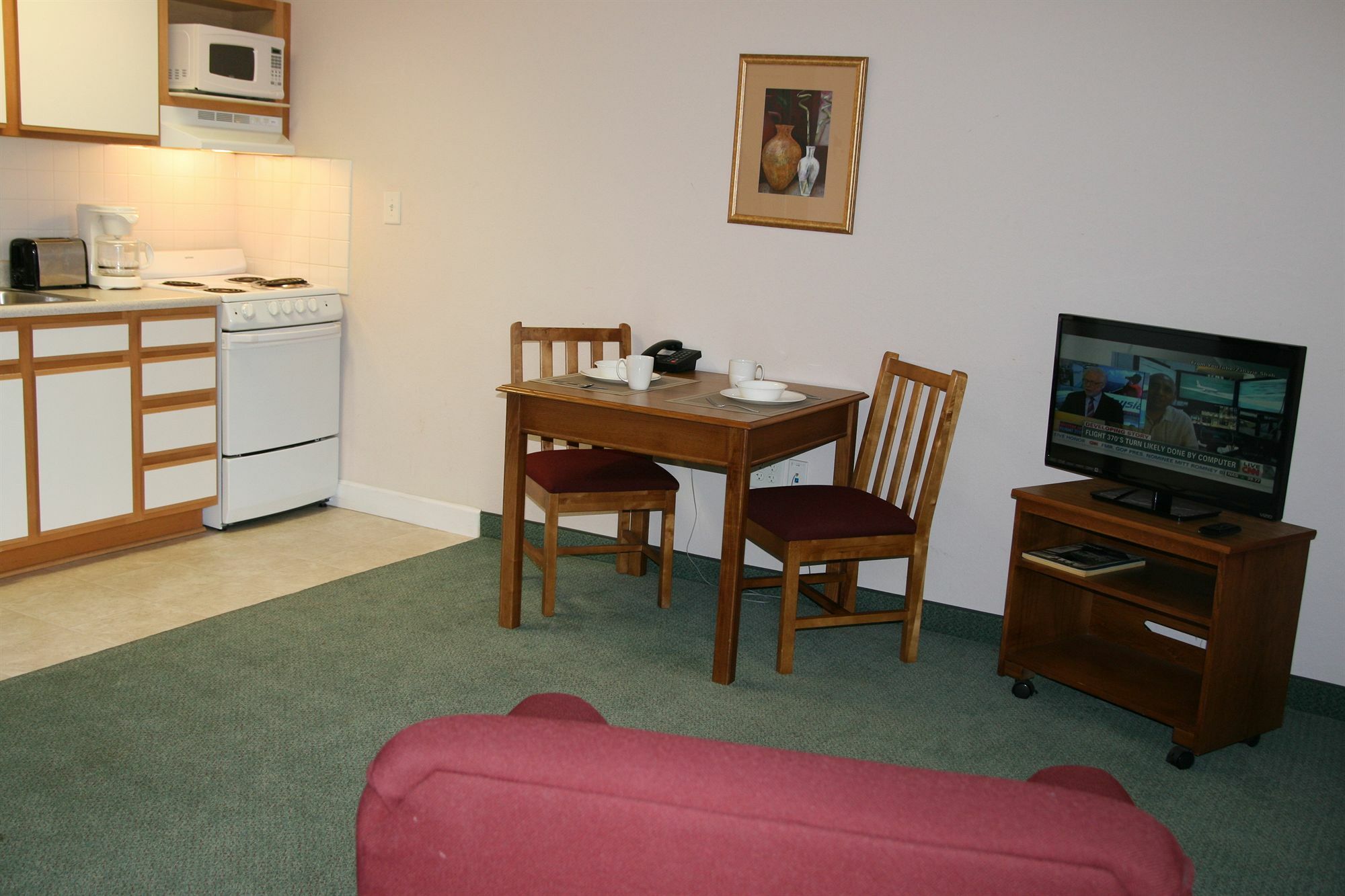 Affordable Suites ווילסון מראה חיצוני תמונה