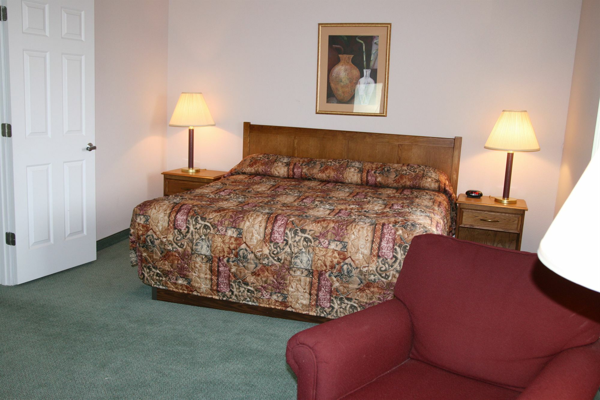 Affordable Suites ווילסון מראה חיצוני תמונה
