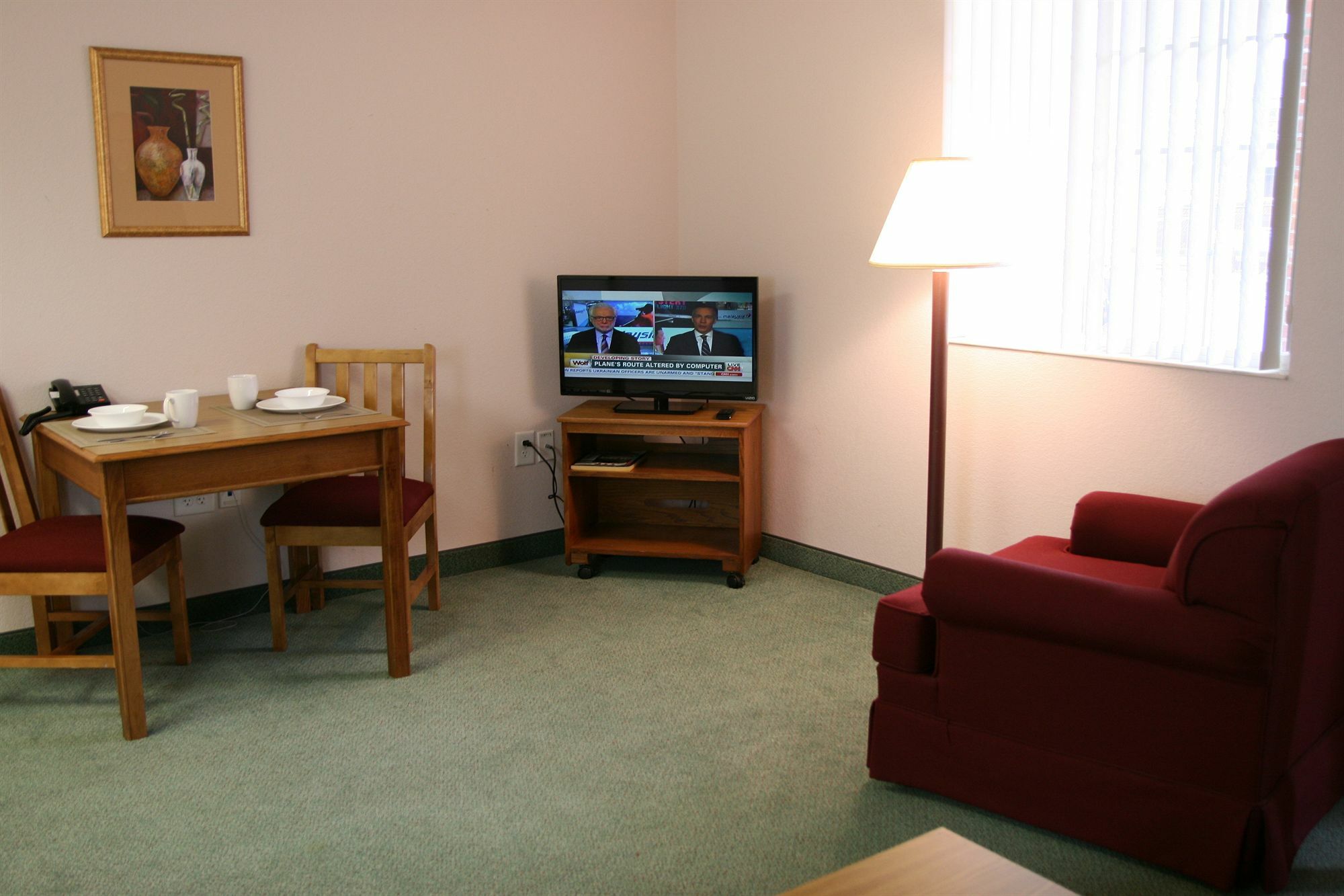 Affordable Suites ווילסון מראה חיצוני תמונה