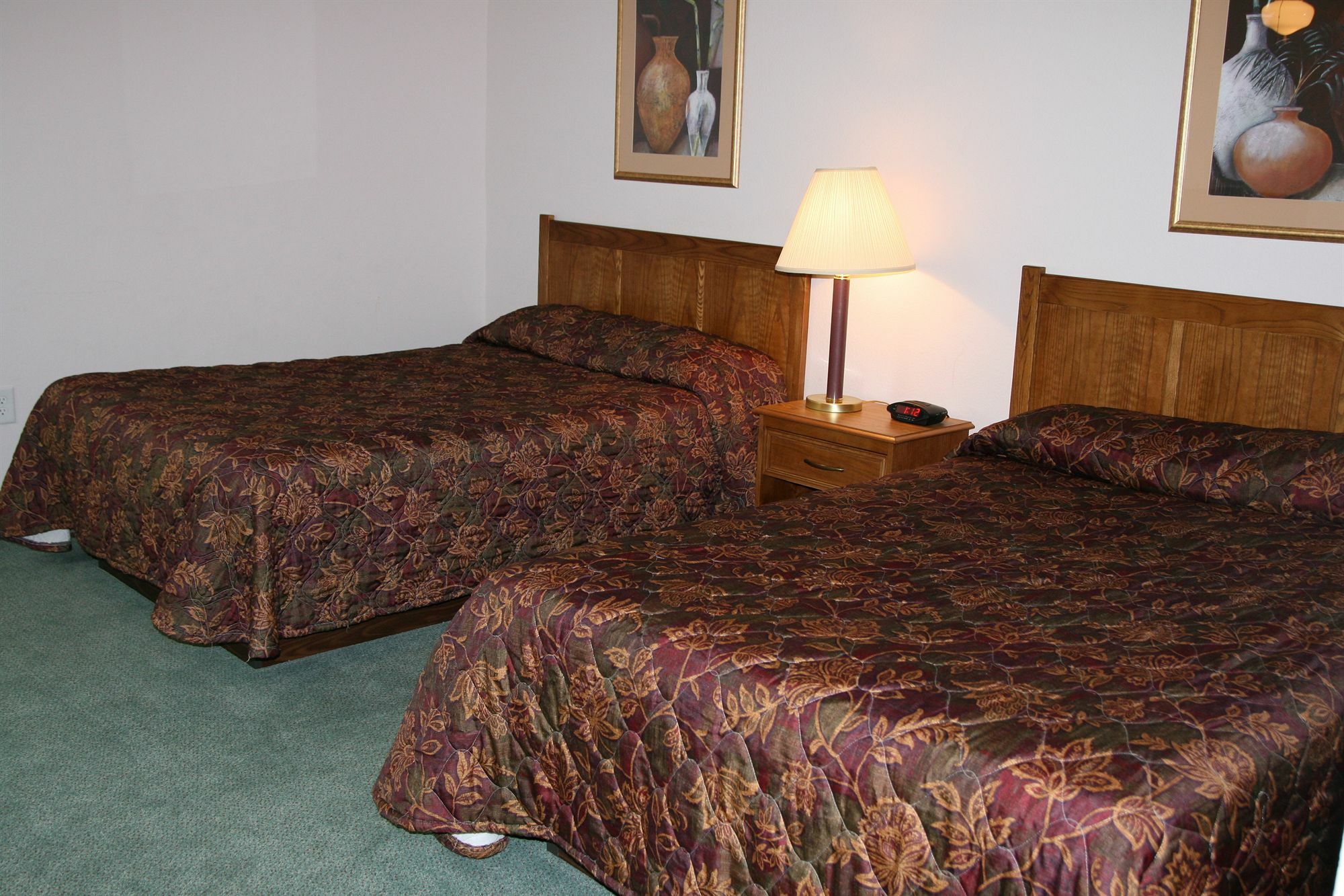 Affordable Suites ווילסון מראה חיצוני תמונה