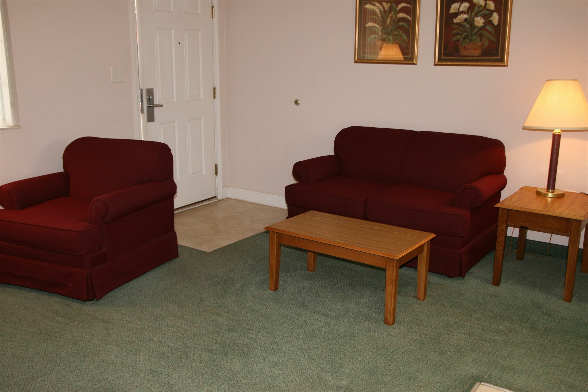 Affordable Suites ווילסון מראה חיצוני תמונה