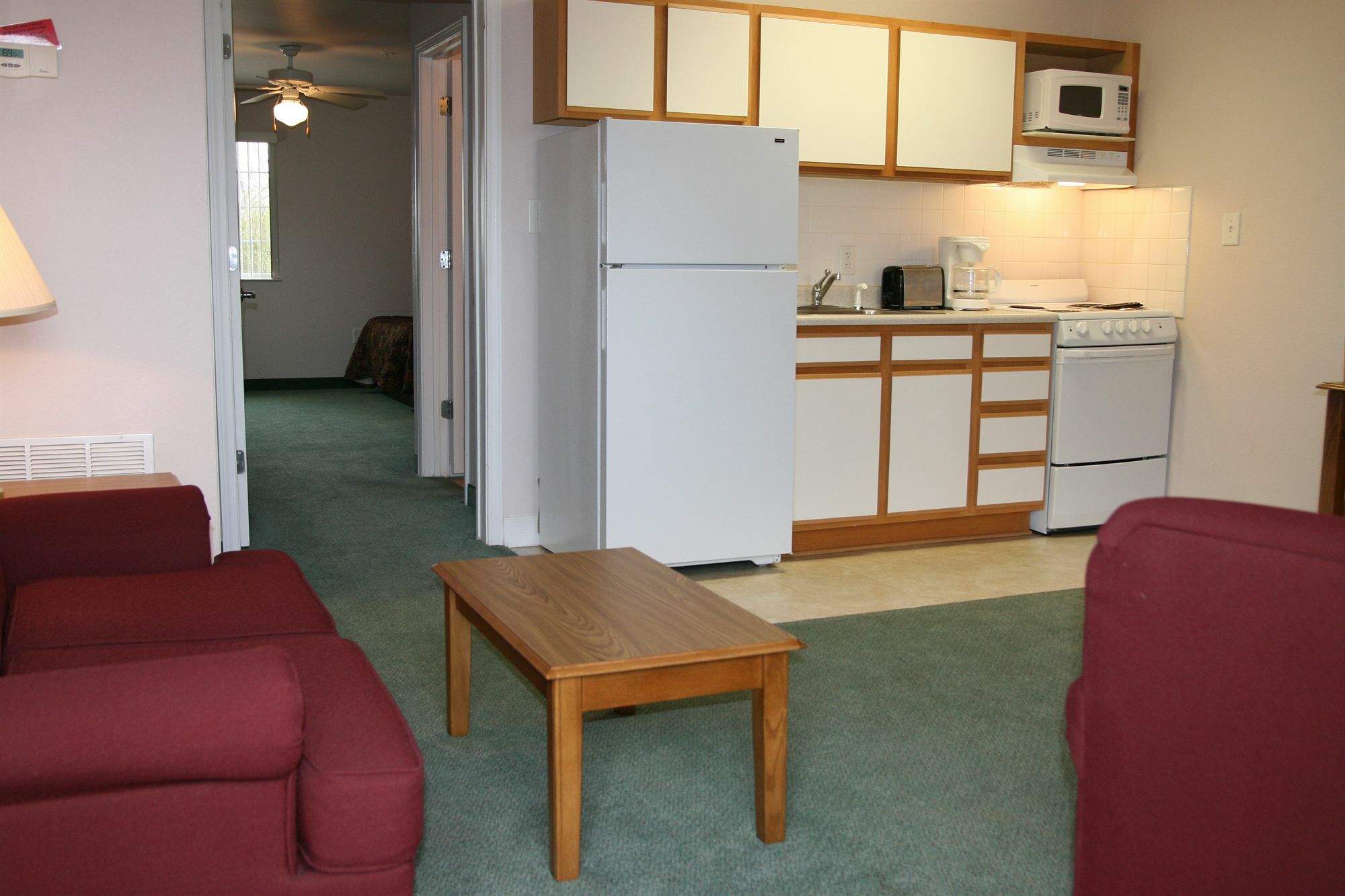 Affordable Suites ווילסון מראה חיצוני תמונה