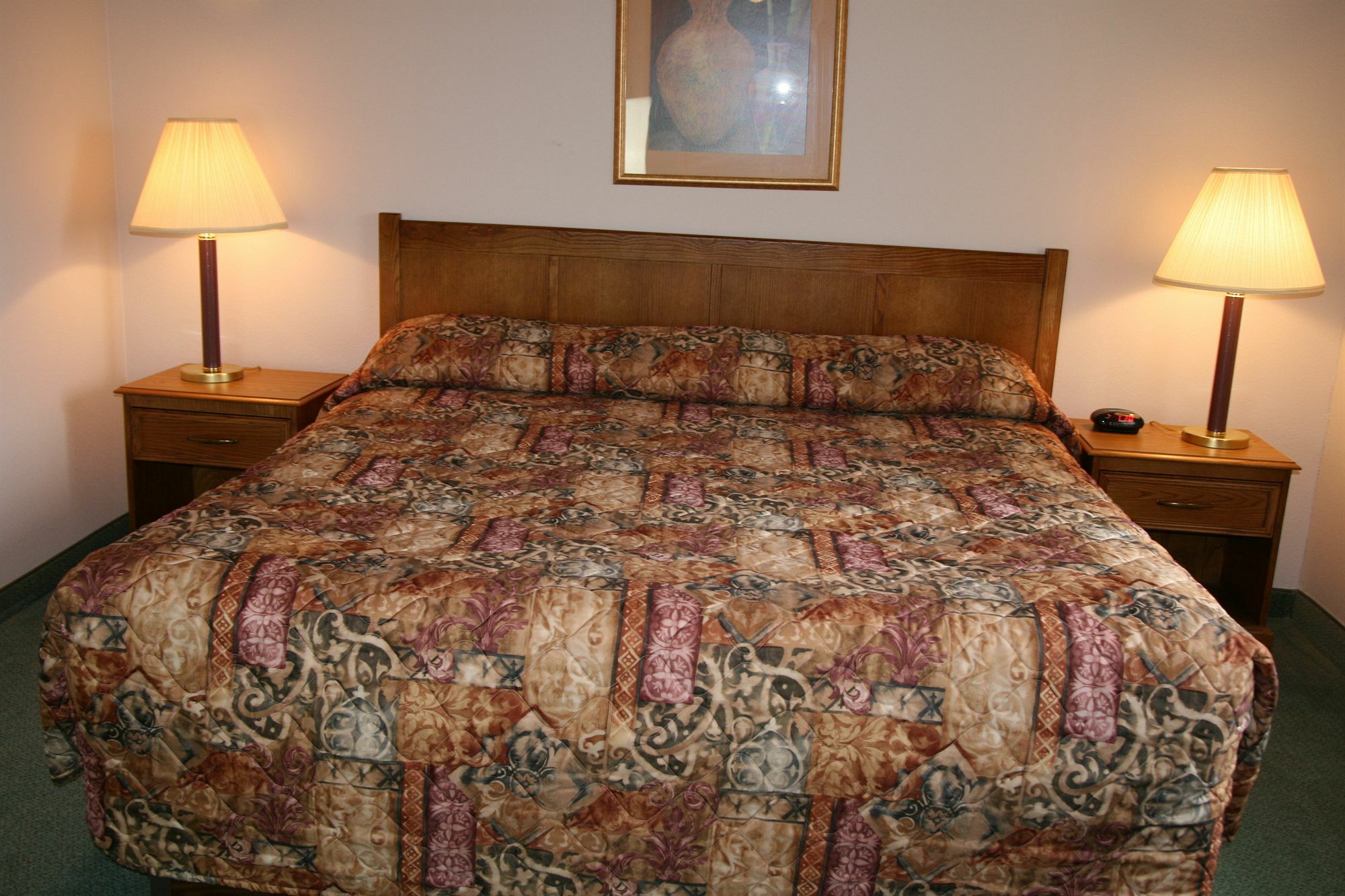Affordable Suites ווילסון מראה חיצוני תמונה
